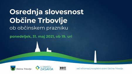 Slovesnost - občinski praznik